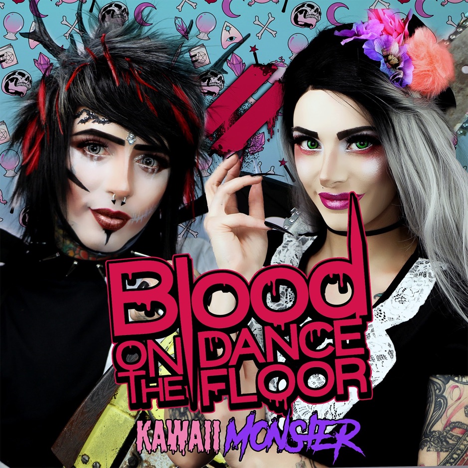 Blood on the Dance Floor - Kawaii Monster